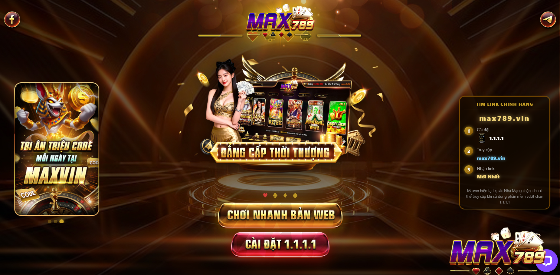 Những quy định về điều kiện để đăng ký Max789