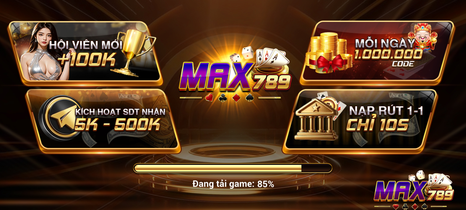 Người chơi cần phải đáp ứng điều kiện gì để đăng nhập Max789?