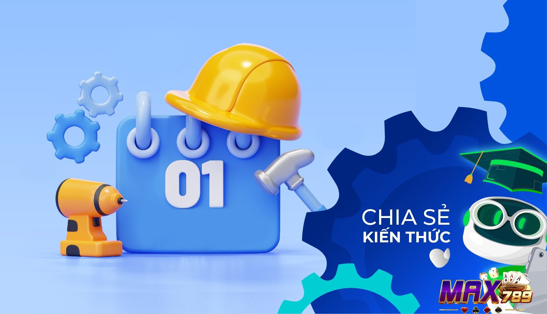 Mục đích của hoạt động bảo trì tại cổng game Max789