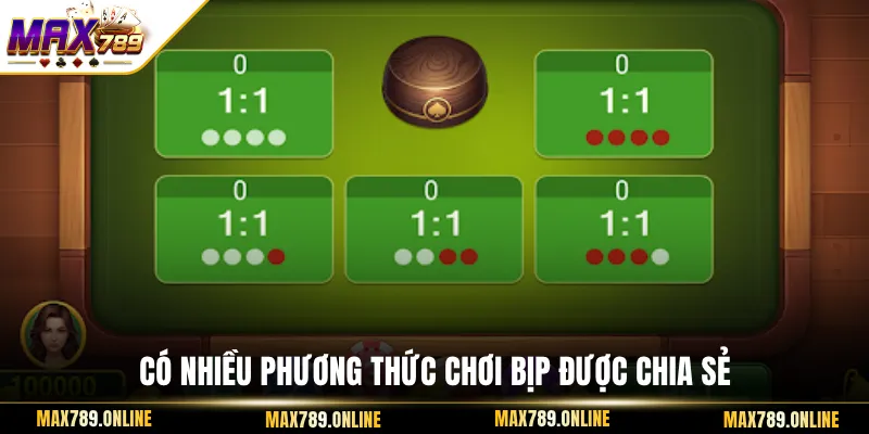 Có nhiều phương thức chơi bịp được chia sẻ