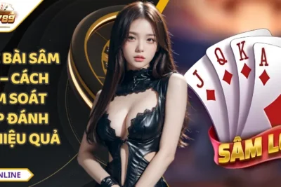 Game Bài Sâm Lốc – Cách Kiểm Soát Nhịp Đánh Siêu Hiệu Quả