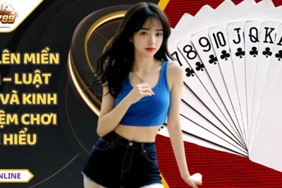 Tiến Lên Miền Nam – Luật Chơi Và Kinh Nghiệm Chơi Dễ Hiểu