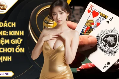 Xì Dách Online: Kinh Nghiệm Giữ Nhịp Chơi Ổn Định