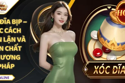 Xóc Đĩa Bịp – Các Cách Gian Lận Và Bản Chất Phương Pháp